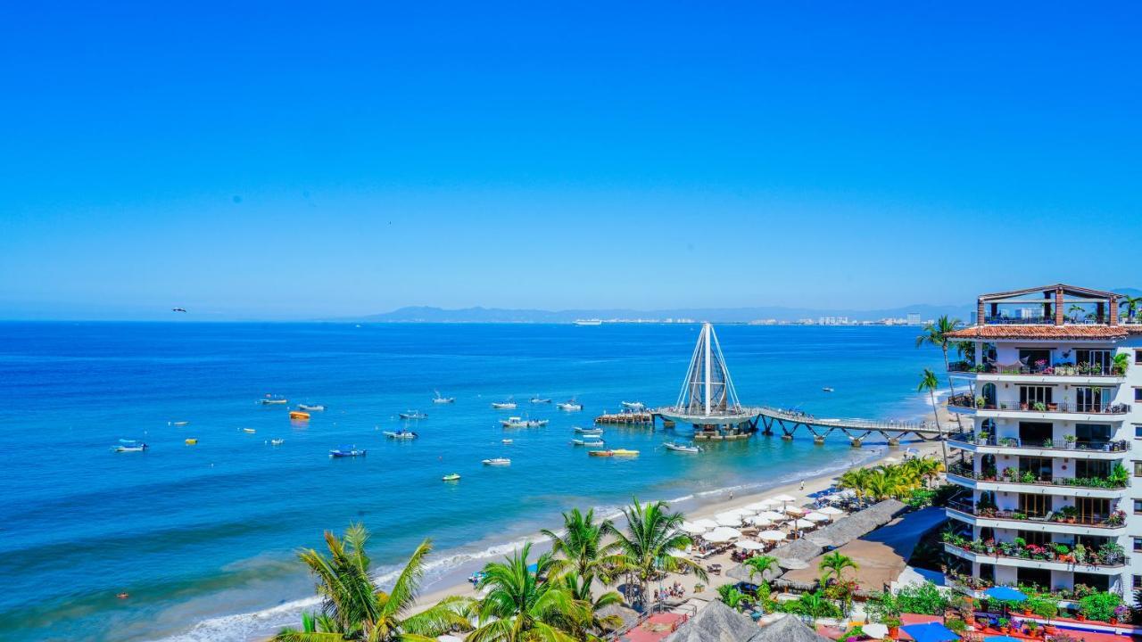 Tropicana Hotel Puerto Vallarta Exterior photo