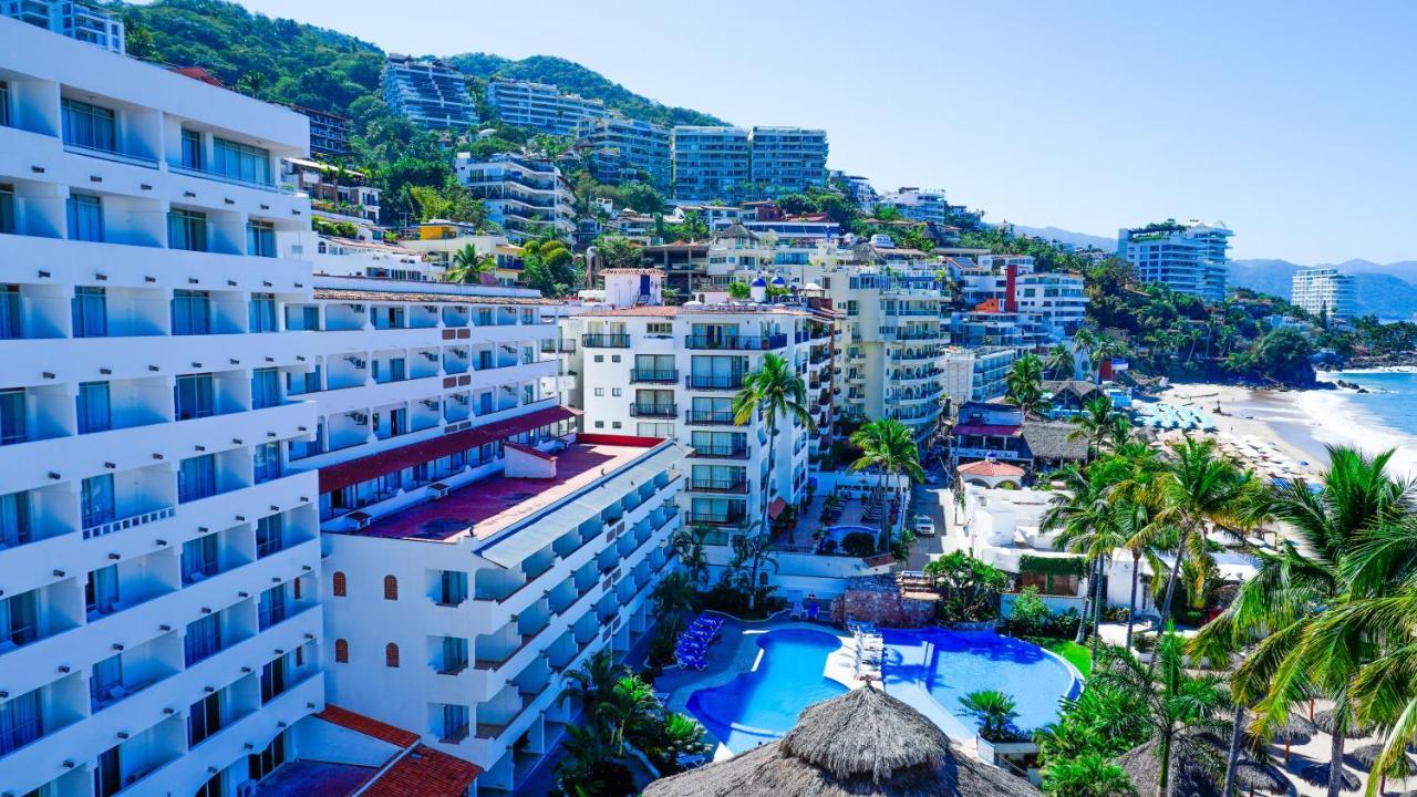 Tropicana Hotel Puerto Vallarta Exterior photo