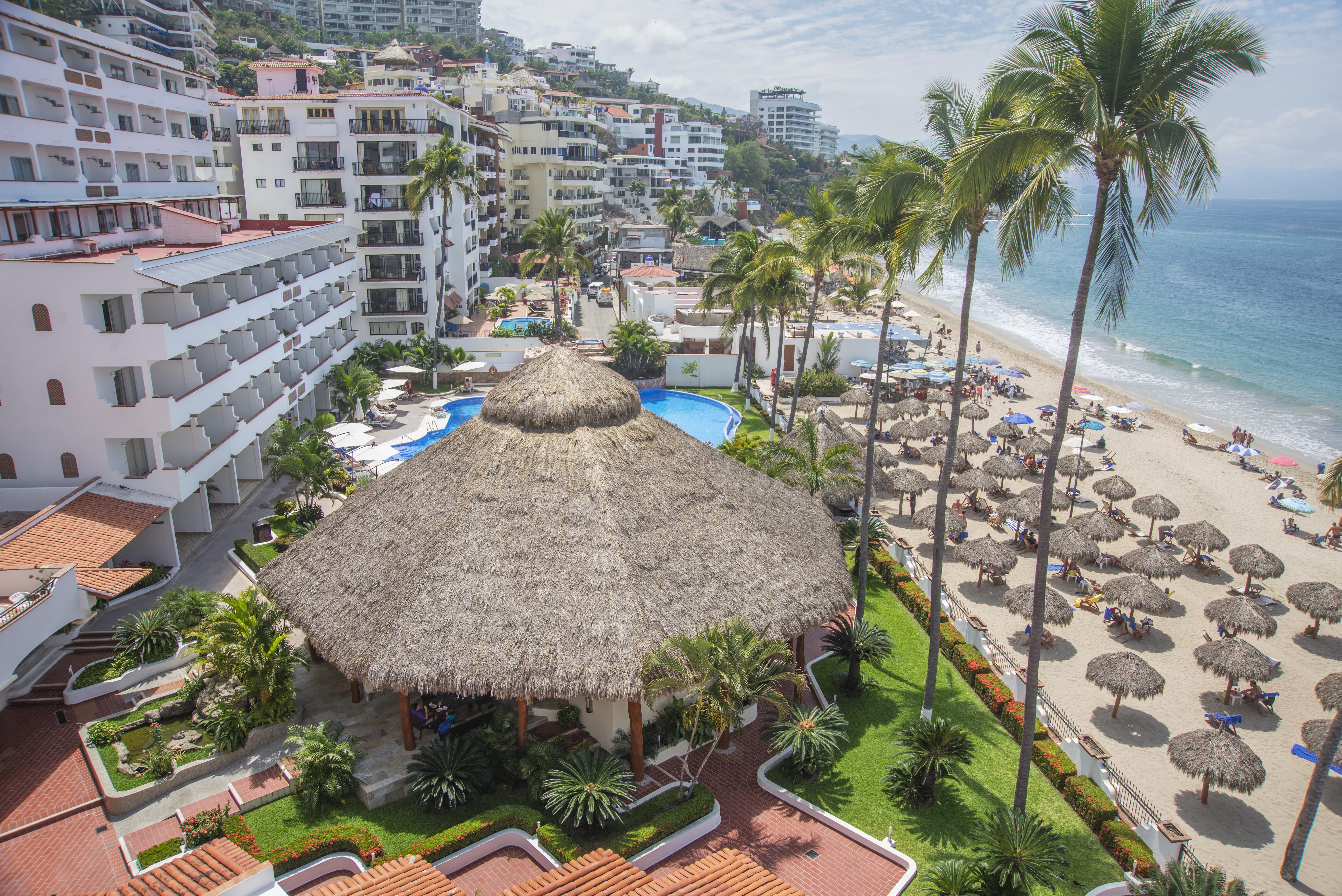 Tropicana Hotel Puerto Vallarta Exterior photo
