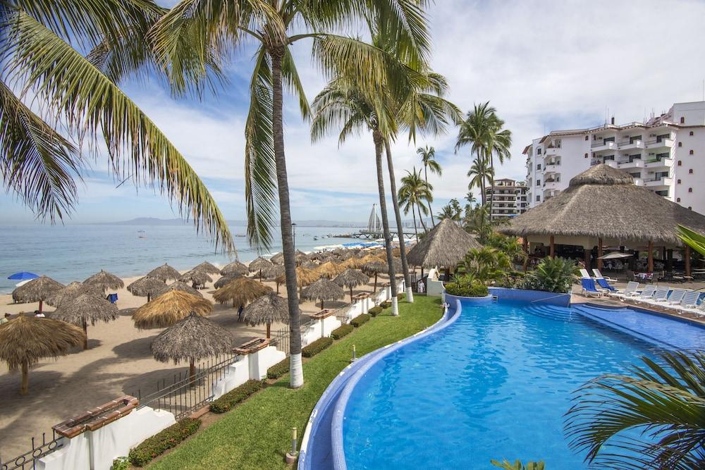 Tropicana Hotel Puerto Vallarta Exterior photo