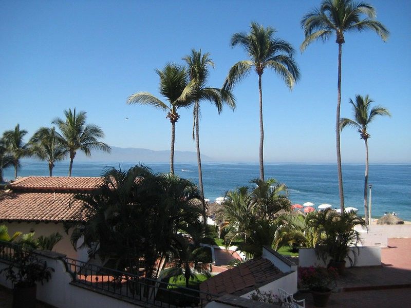 Tropicana Hotel Puerto Vallarta Exterior photo