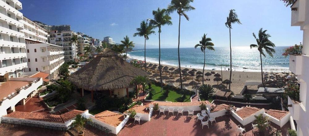 Tropicana Hotel Puerto Vallarta Exterior photo