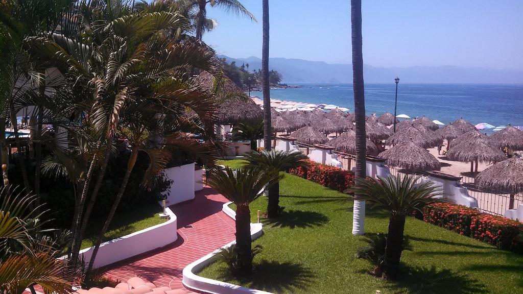 Tropicana Hotel Puerto Vallarta Exterior photo